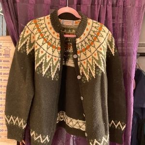 Wool Sweater from Norway